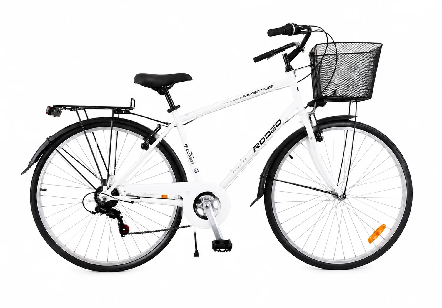 Bike hire Djerba – city bicycle available at Wala2Roues
